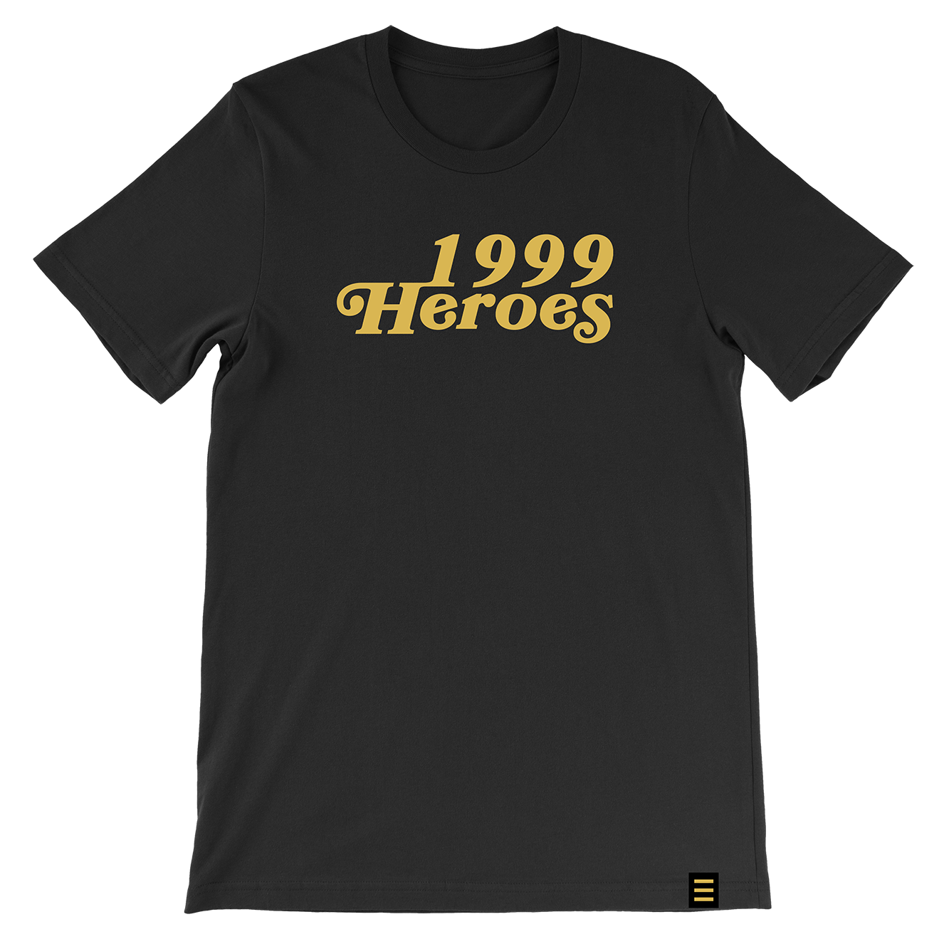 1999 Heroes Tee