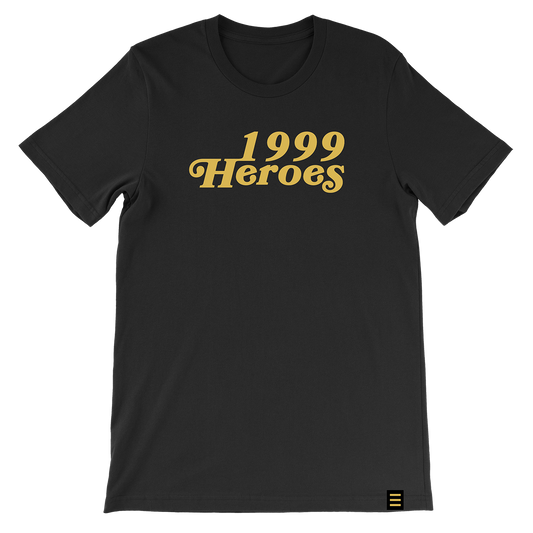 1999 Heroes Tee