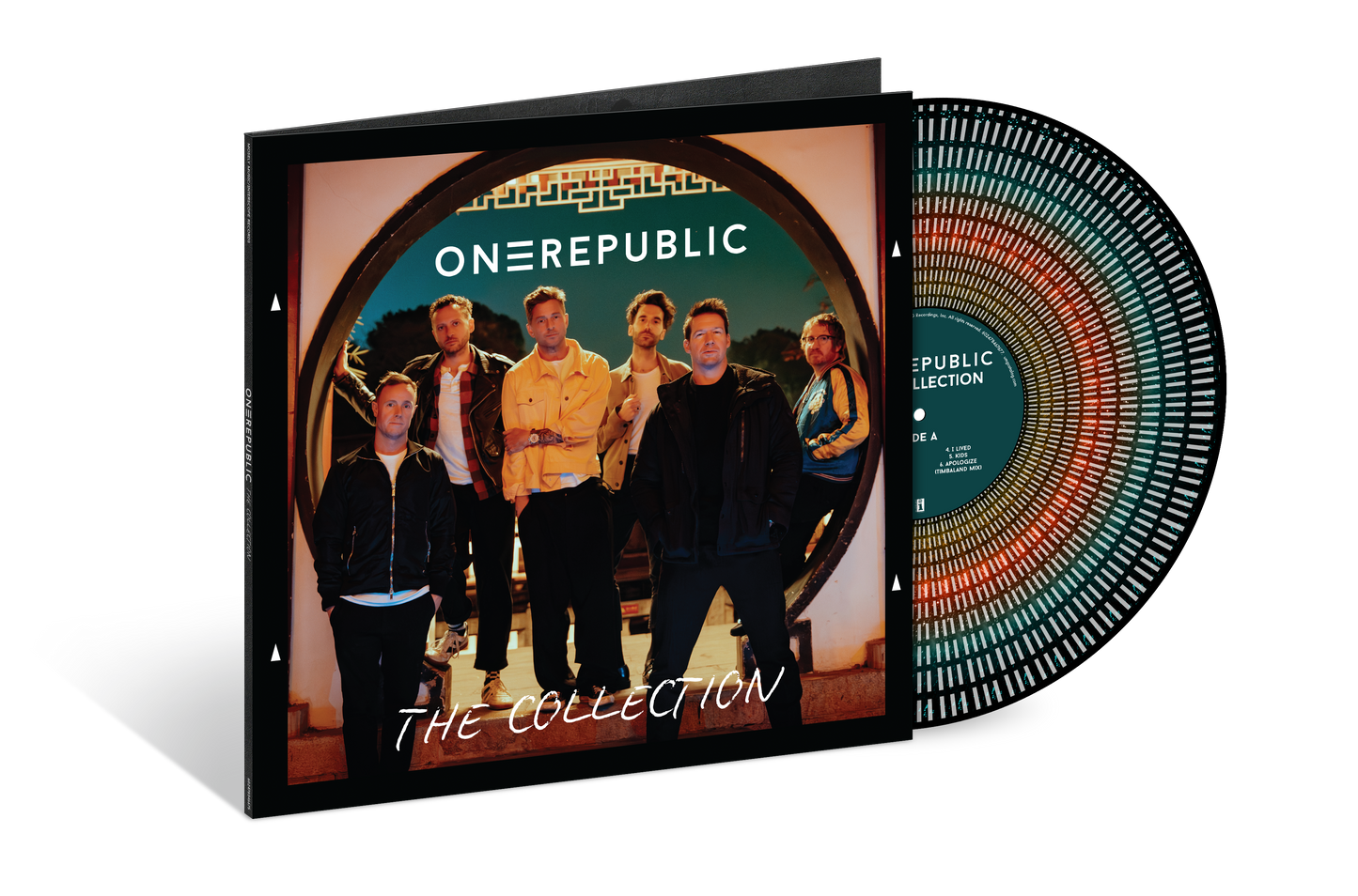 The Collection - Vinyl Exclusive Zoetrope