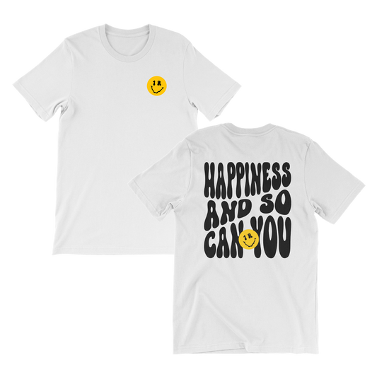 Happiness Tee