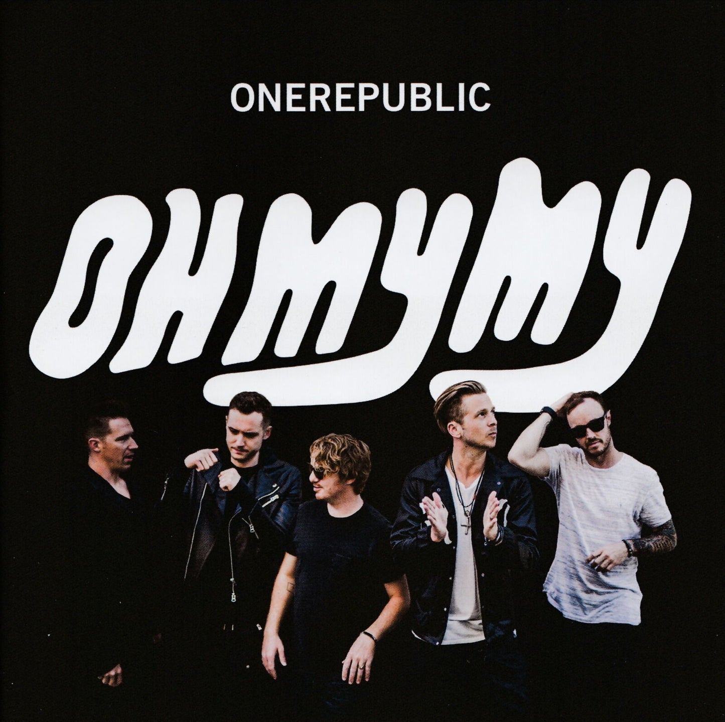 Oh My My - Vinyl (White)
