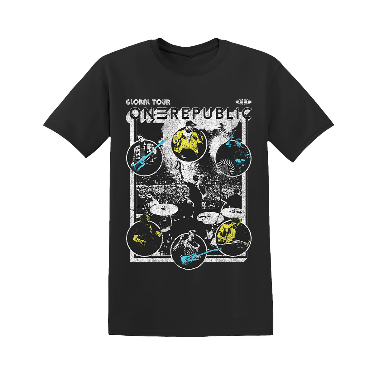 Global Tour - Circle Tee