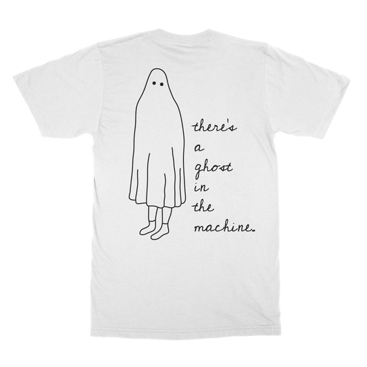 Ghost In The Machine Tee