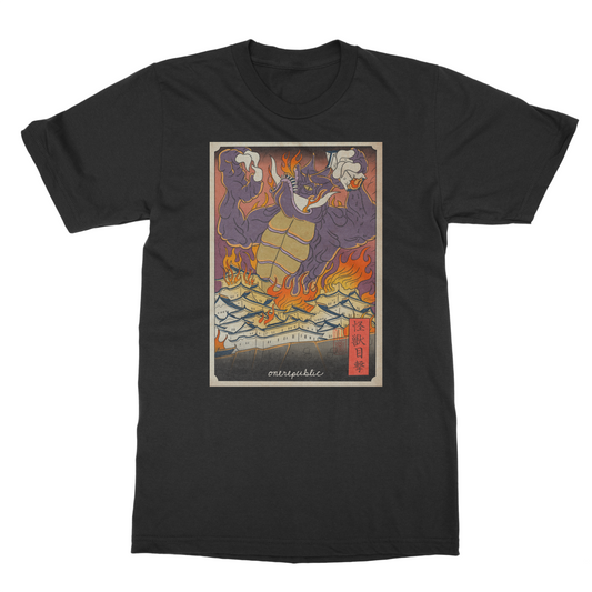 Invincible Kaiju Tee