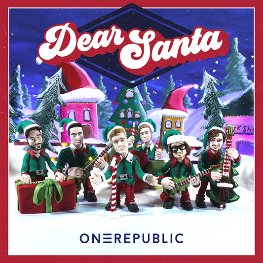 "Dear Santa" Vinyl Single