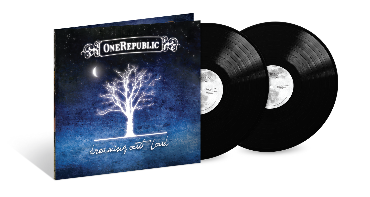 Dreaming Out Loud - Vinyl (Pre-Order)