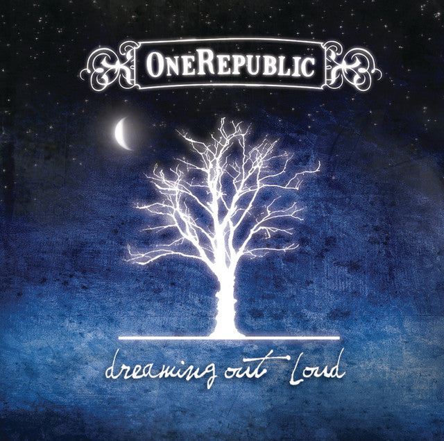 DREAMING OUT LOUD - CD