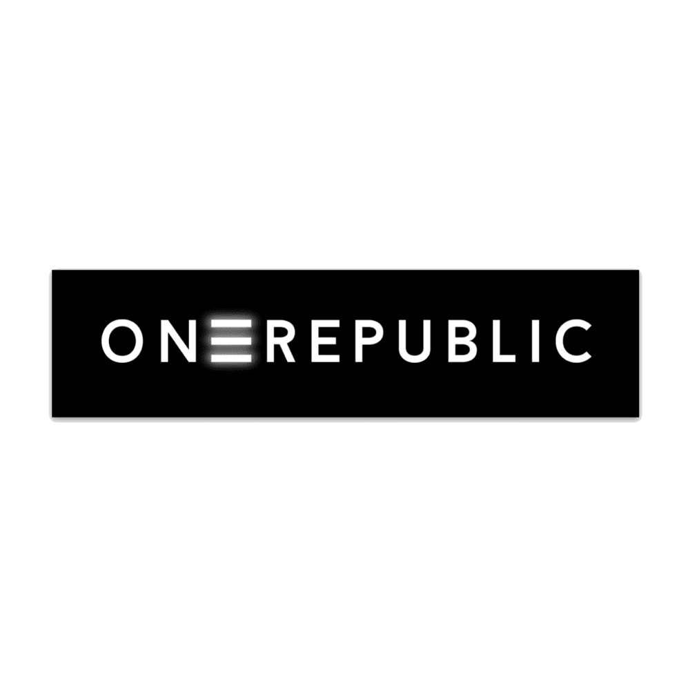 onerepublic logo transparent
