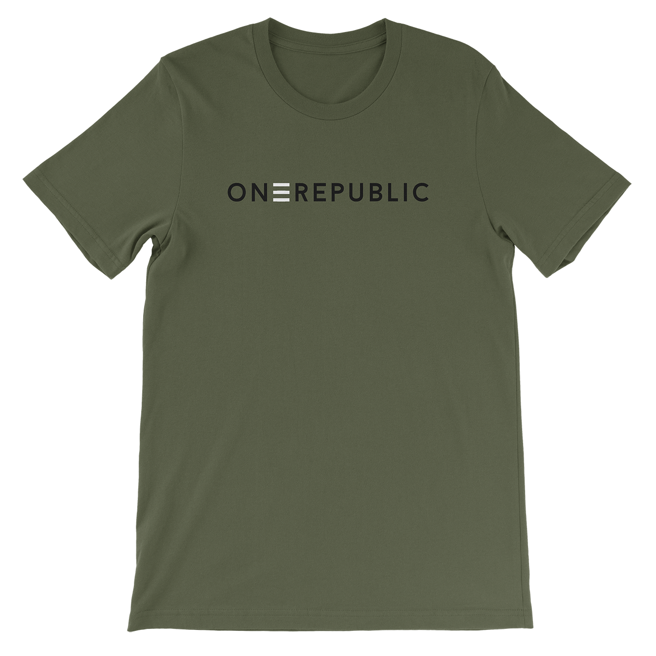 ONEREPUBLIC Logo Tee- Multiple colors