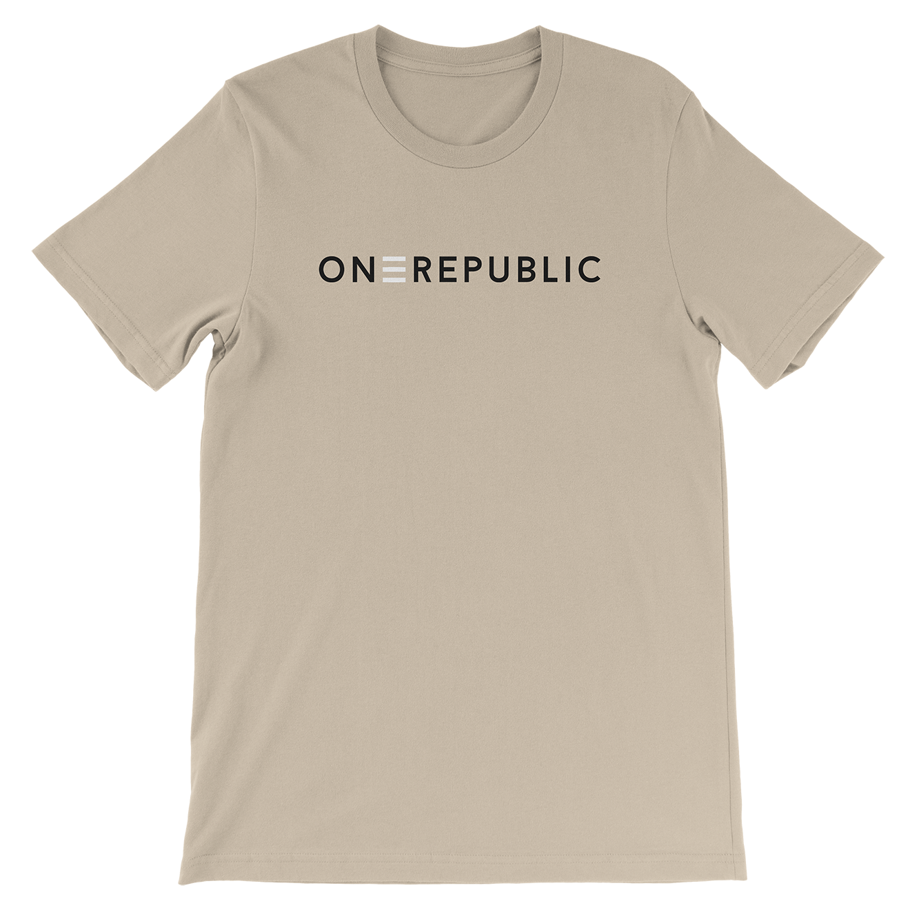 ONEREPUBLIC Logo Tee- Multiple colors