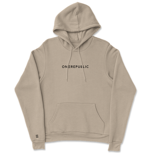 ONEREPUBLIC Logo Hoodie - Multiple Colors