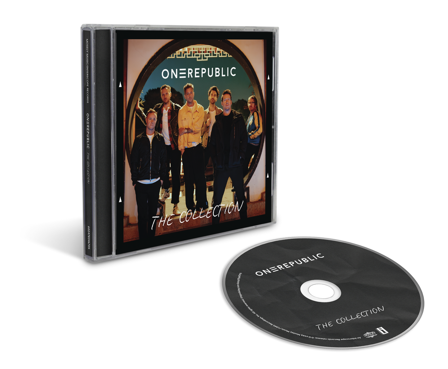 The Collection - CD Japan Edition (PRE-ORDER)