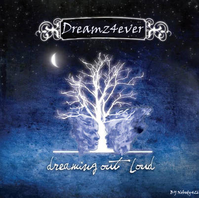 DREAMING OUT LOUD - CD