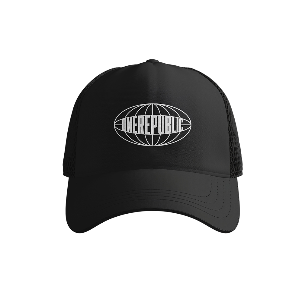 Onerepublic Global Trucker Hat