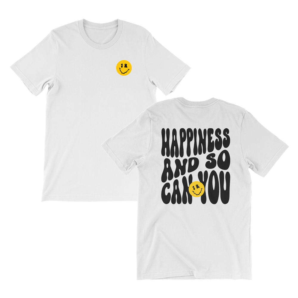 Happiness Tee