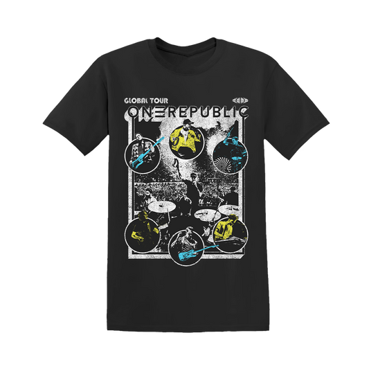 Global Tour - Circle Tee