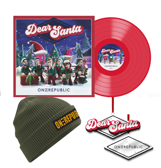 'Dear Santa' Holiday Gift Bundle