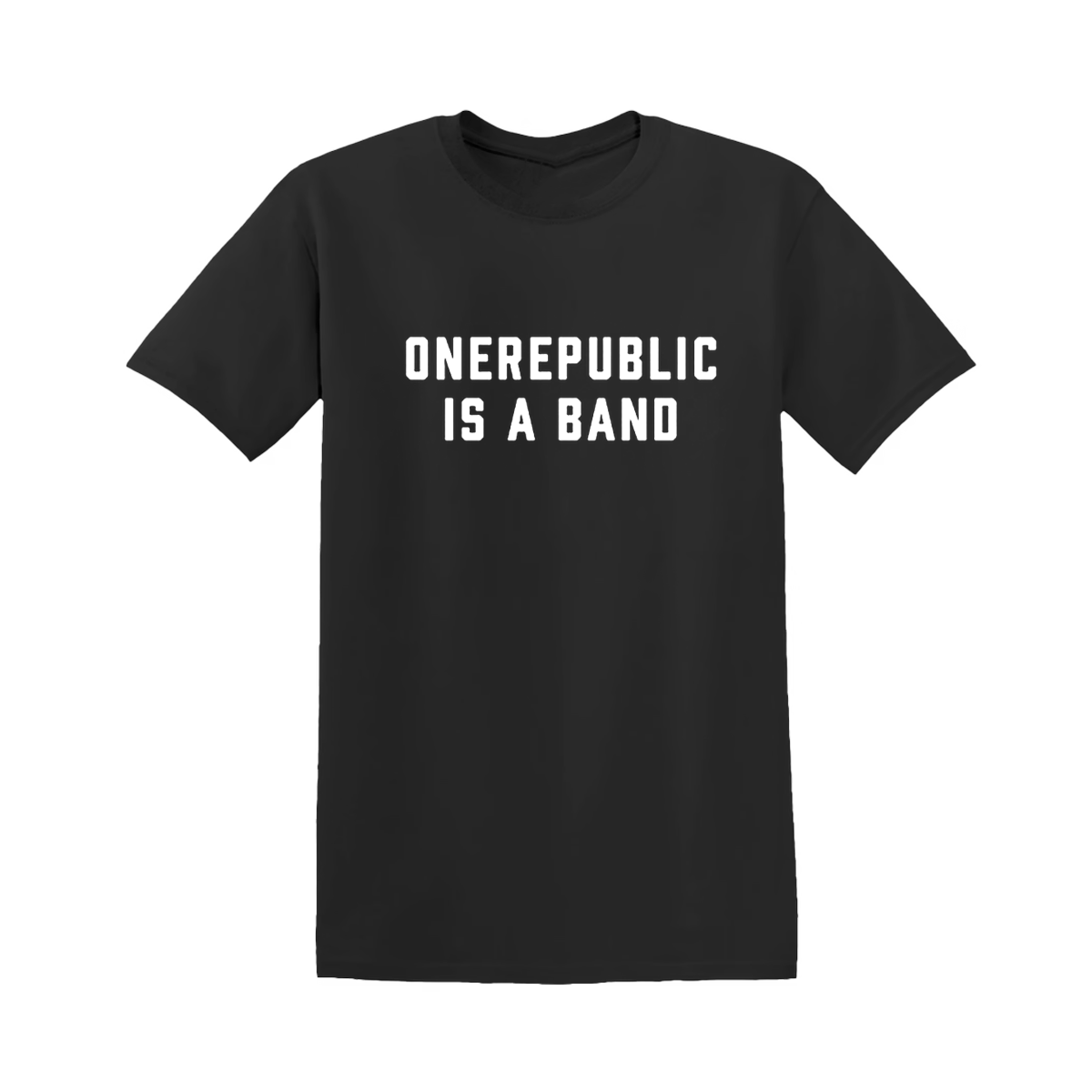 ONEREPUBLIC Is A Band Tee