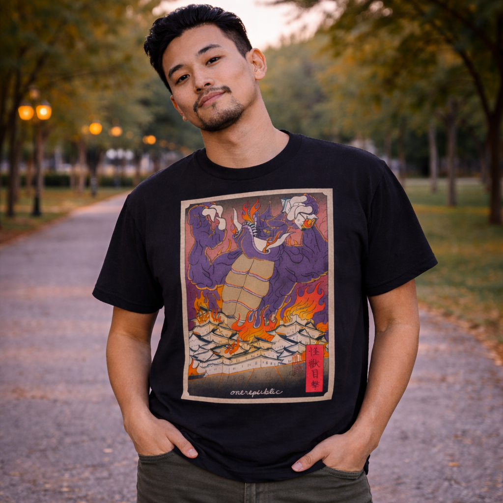 Invincible Kaiju Tee