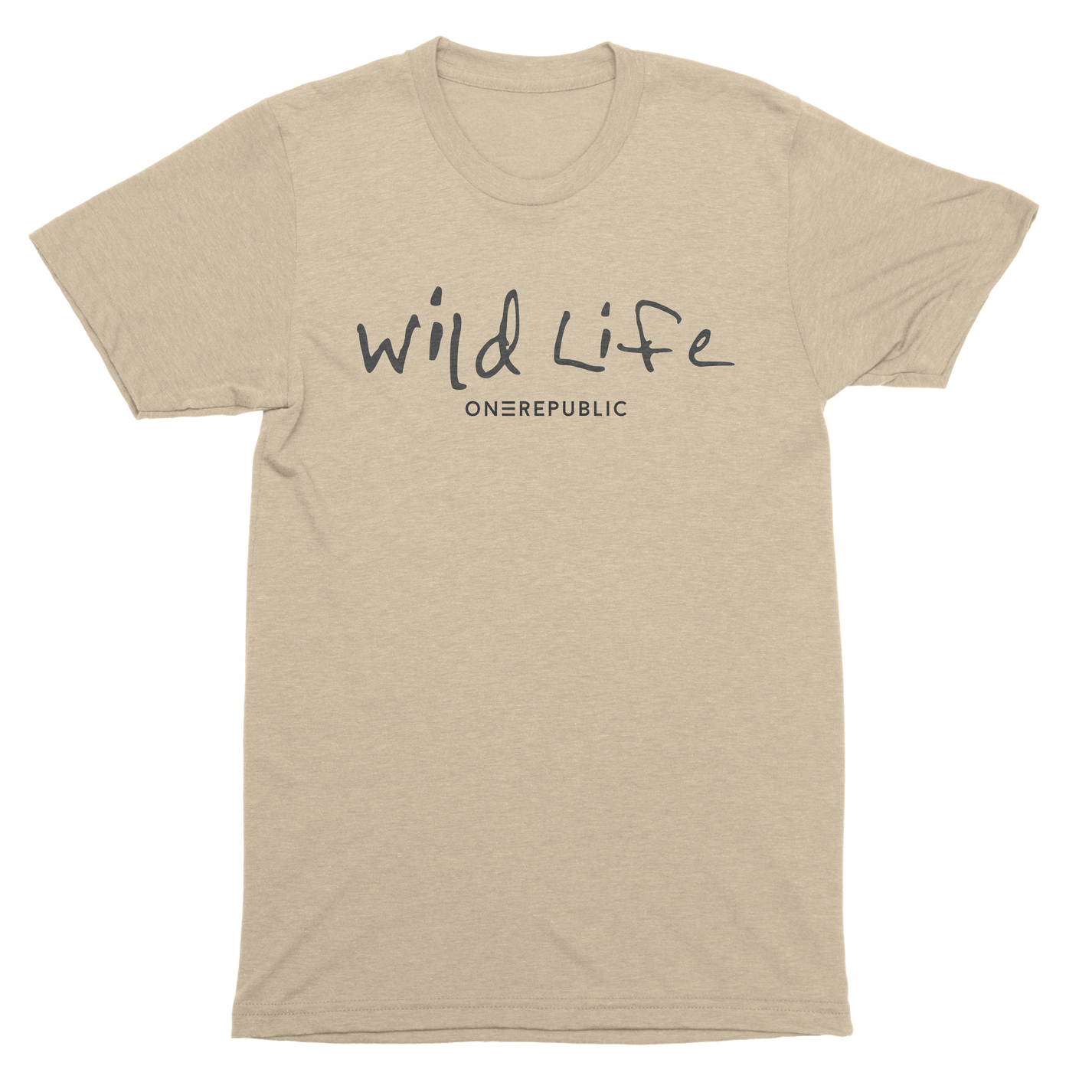Wildlife T-Shirt – ONEREPUBLIC