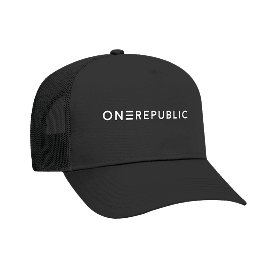 ONEREPUBLIC – LOGO TRUCKER HAT